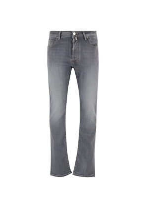 Jacob Cohën five-pocket jeans - Grey