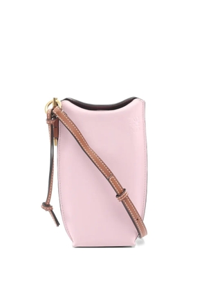 Loewe Pre-Owned Gate Pocket shoulder bag - Pink