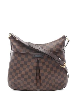Louis Vuitton Pre-Owned 2009 PM Bloomsbury shoulder bag - Brown