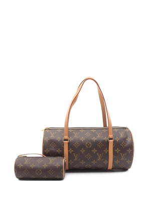 Louis Vuitton Pre-Owned 2003 30 Papillon shoulder bag - Brown