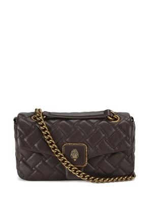 Kurt Geiger London Pimlico shoulder bag - Brown