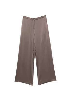 Alysi orchid trousers - Brown