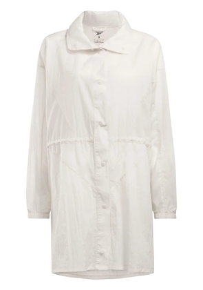 Reebok Studio Editorial jacket - White