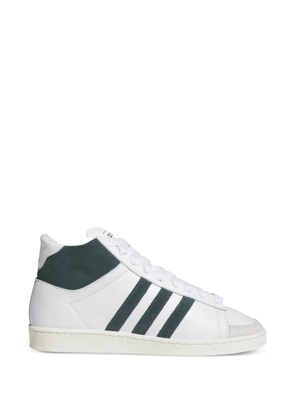 adidas Jabbar Hi sneakers - White