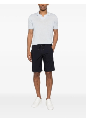 Briglia 1949 drawstring shorts - Blue