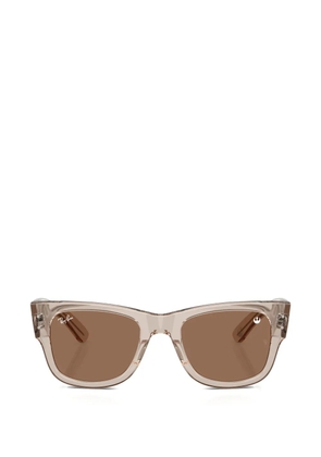 Ray-Ban Rebel Alliance sunglasses - Neutrals