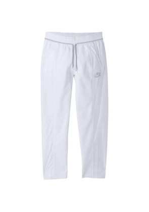 Nike splatter palazzo pants - White