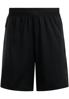 Reebok ripstop track shorts - Black