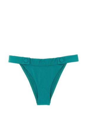 ERES button-detail bikini bottoms - Green