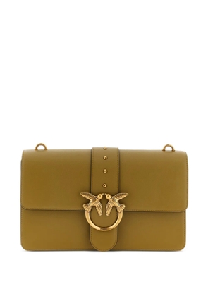 PINKO medium Love One Classic cross body bag - Green