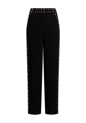 Cinq A Sept Olga studded trousers - Black