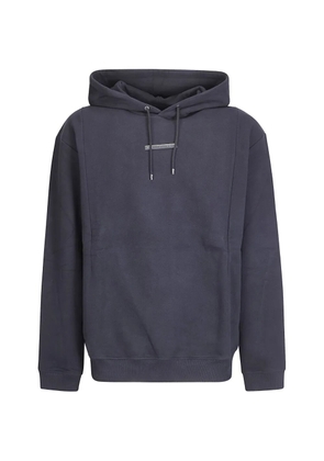 HELIOT EMIL hooded sweatshirt - Blue