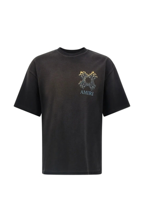 AMIRI MA Quad Flames T-shirt - Black