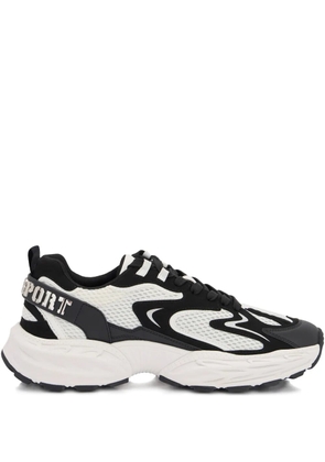 Plein Sport Pulse X mesh sneakers - White