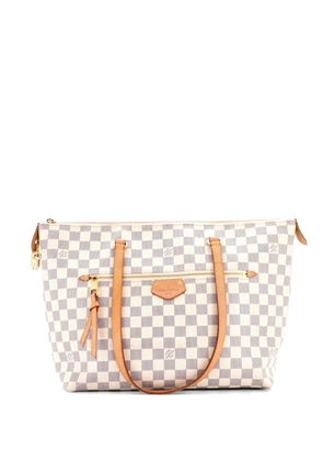 Louis Vuitton Pre-Owned Iena Tote Damier MM shoulder bag - White