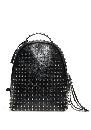 John Richmond studded backpack - Black