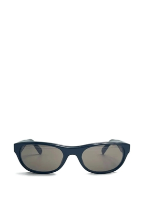 TAYLOR WITH RESPECT round frame sunglasses - Black