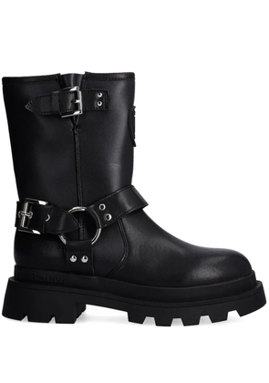 Blauer F4KIMMEL07/LEP Stivale boots - Black