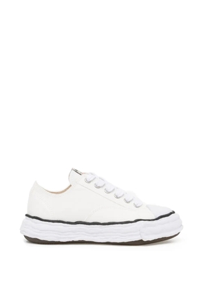 Maison MIHARA YASUHIRO Hank sneakers - White