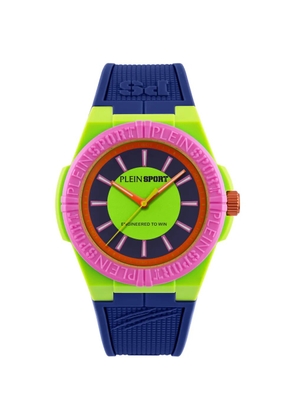 Plein Sport Topring 42mm watch - Black