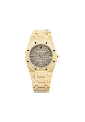 Audemars Piguet pre owned Royal Oak 36mm - Grey