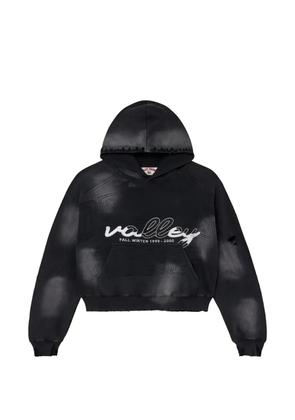 VALE FOREVER Midnight hoodie - Black