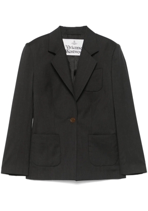 Vivienne Westwood wool blazer - Grey