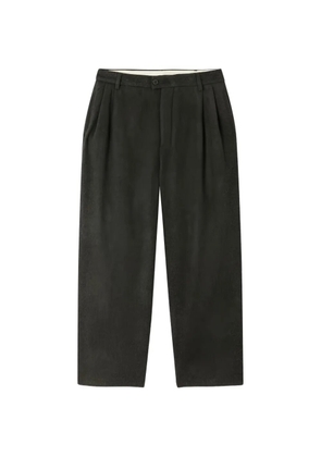 American Vintage Vyenna wide-leg trousers - Grey