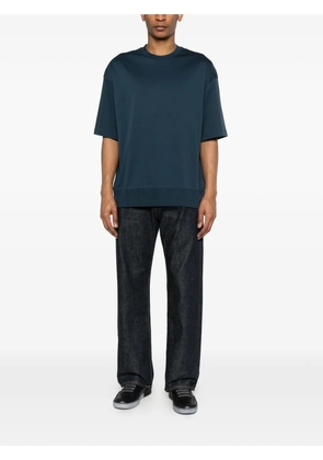 Calvin Klein Stone crew-neck T-shirt - Blue