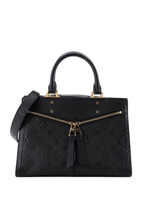Louis Vuitton Pre-Owned Sully Monogram Empreinte Leather PM tote bag - Black
