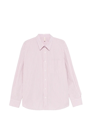 Sunflower striped shirt - Pink