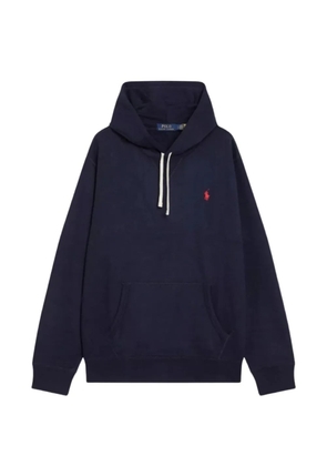 Polo Ralph Lauren blue hoodie