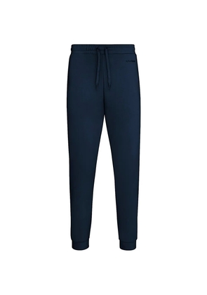 Alphatauri drawstring-fastening track pants - Blue