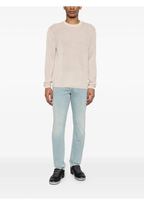 Jacob Cohën Bard five-pocket jeans - Blue