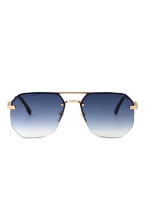 DSQUARED2 EYEWEAR geometric sunglasses - Blue