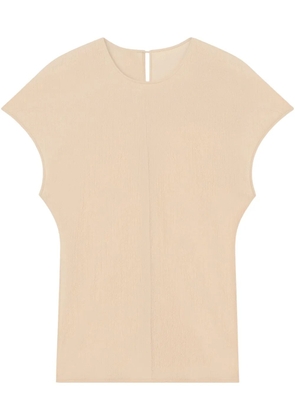 AERON Tennyson blouse - Neutrals