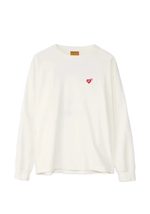 Human Made long-sleeved T-shirt - Neutrals