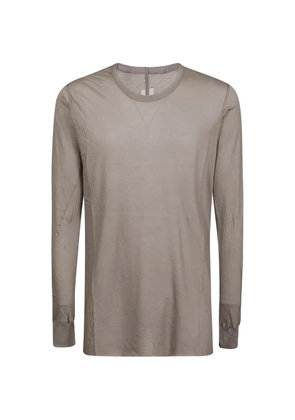 Rick Owens long-sleeve T-shirt - Grey