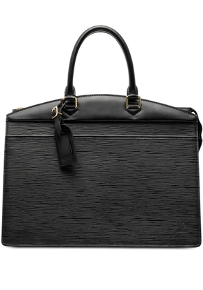 Louis Vuitton Pre-Owned 1985-2012 Epi Riviera handbag - Black