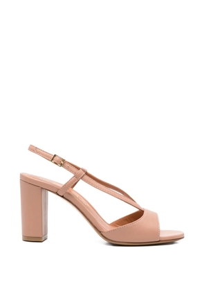 Via Roma 15 strappy sandals - Pink