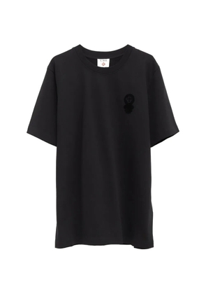 Casablanca crew-neck T-shirt - Black