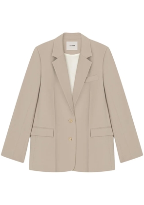 AERON Tonka blazer - Neutrals