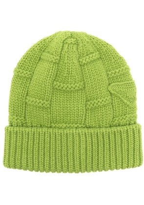 Prada Cashmere beanie - Green