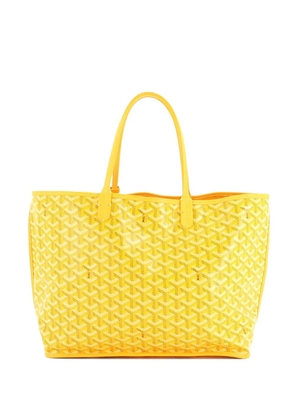 Goyard Pre-Owned Anjou Reversible Coated Canvas PM tote bag - Orange