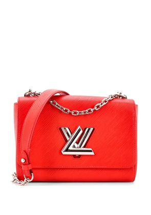 Louis Vuitton Pre-Owned Twist Handbag Epi Leather MM crossbody bag - Red