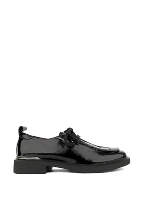 LINDA BAUMANN lace-up shoes - Black
