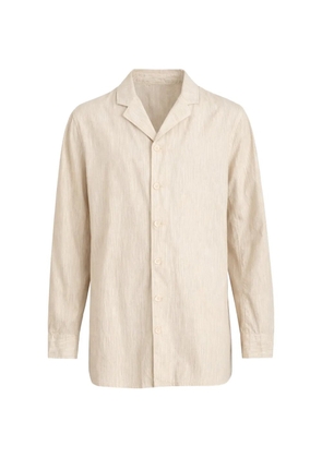 Casey Casey Fabiano button shirt - Neutrals