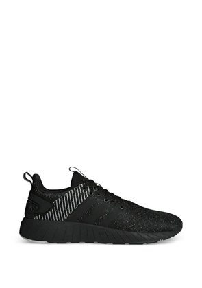 adidas lace-up sneakers - Black