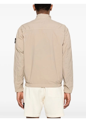 Stone Island Smerigliato-TC jacket - Neutrals