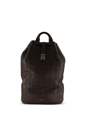 Ferragamo Sailor backpack - Brown
